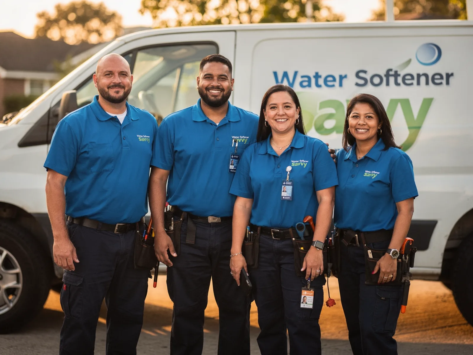 Water Softener Installation company in Cashion, AZ