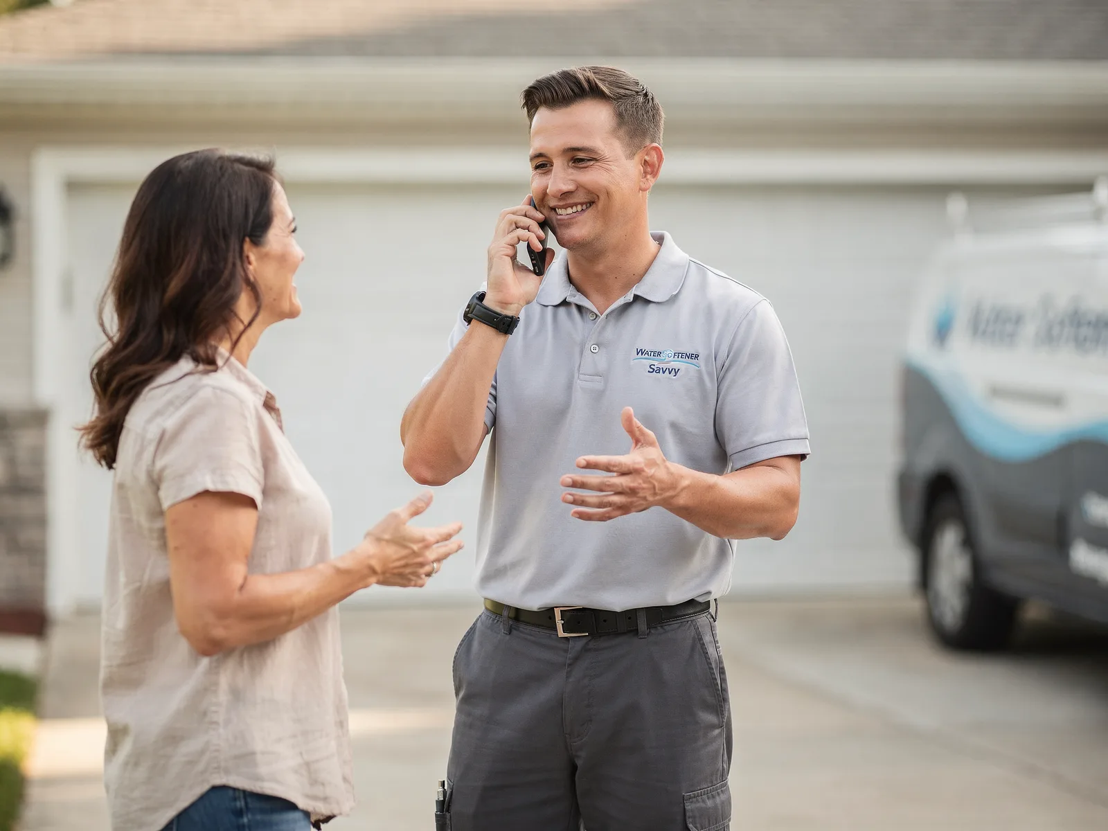 Water Softener Installation Cashion, AZ FAQs
